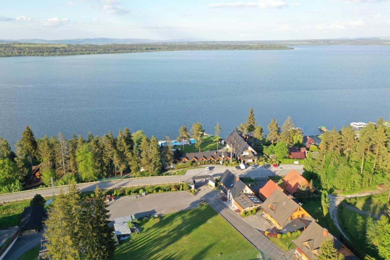 Slanicky Dvor Hotel Námestovo Buitenkant foto