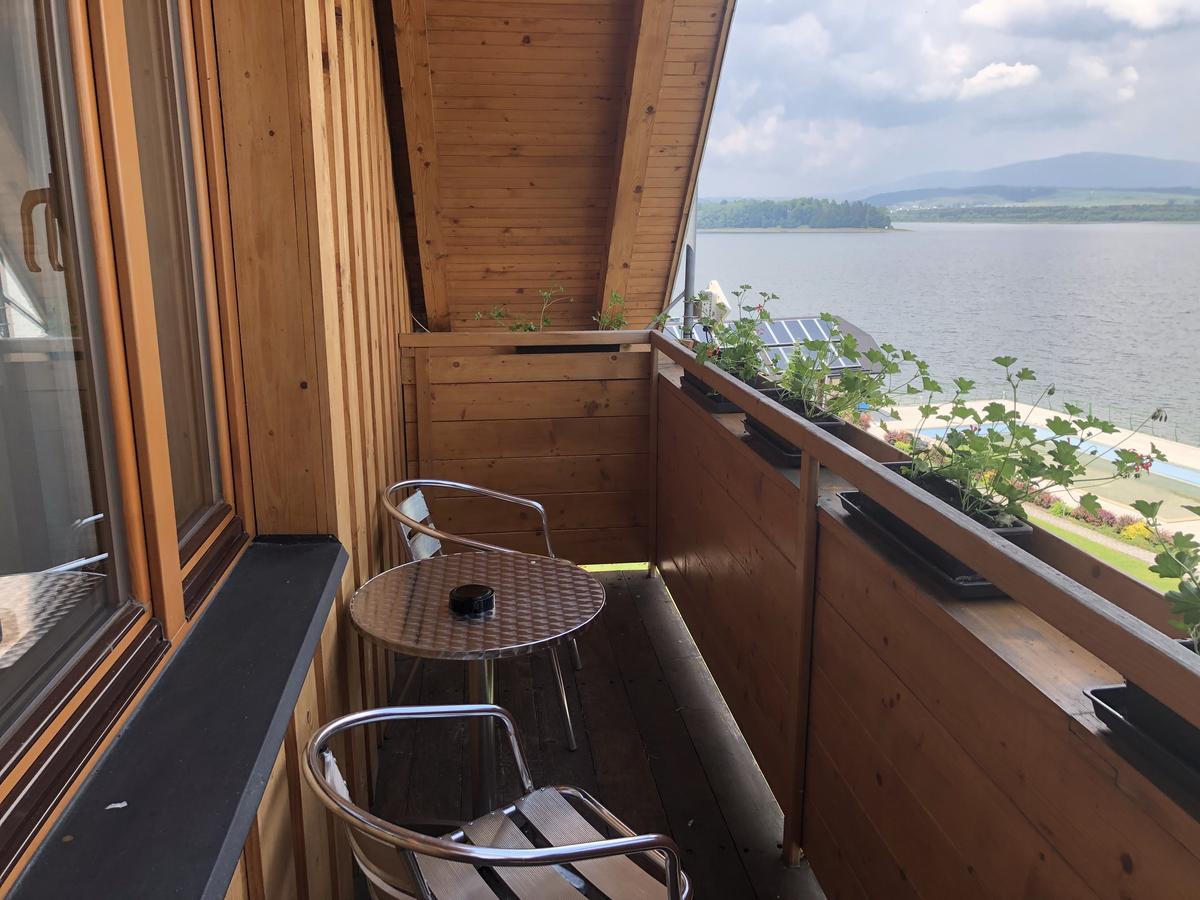 Slanicky Dvor Hotel Námestovo Buitenkant foto