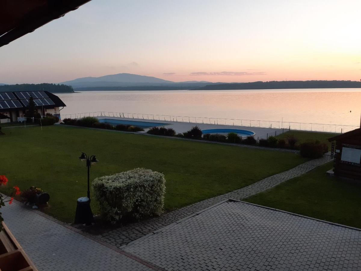 Slanicky Dvor Hotel Námestovo Buitenkant foto