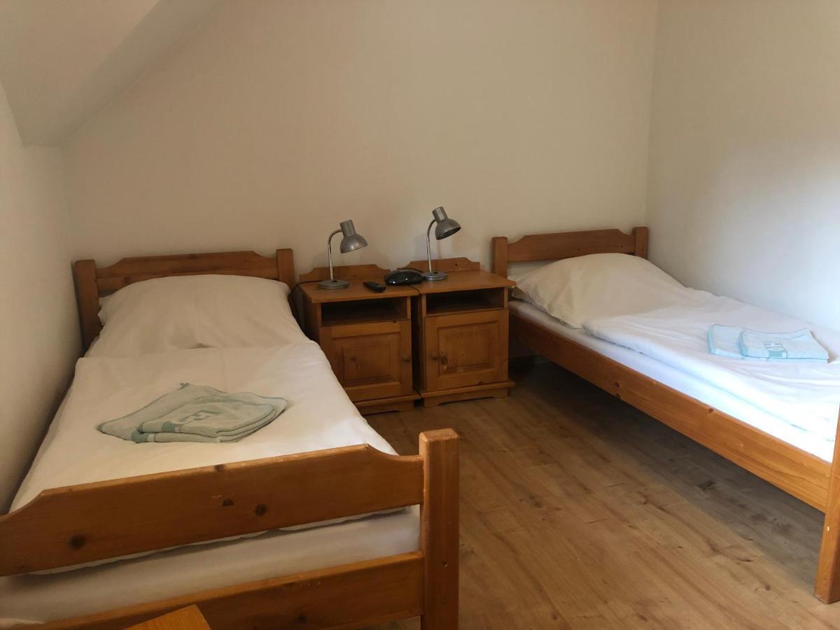Slanicky Dvor Hotel Námestovo Buitenkant foto
