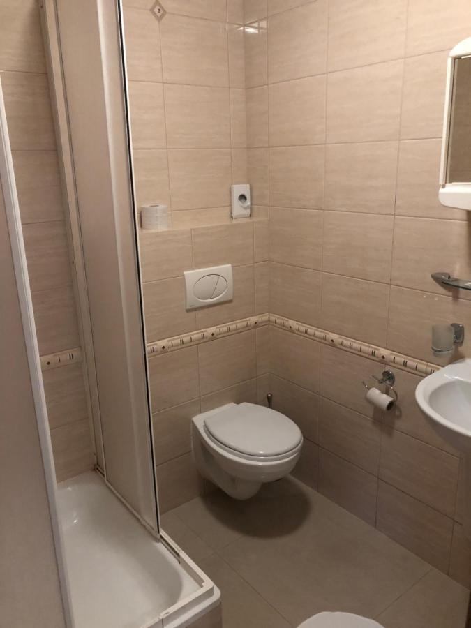 Slanicky Dvor Hotel Námestovo Buitenkant foto